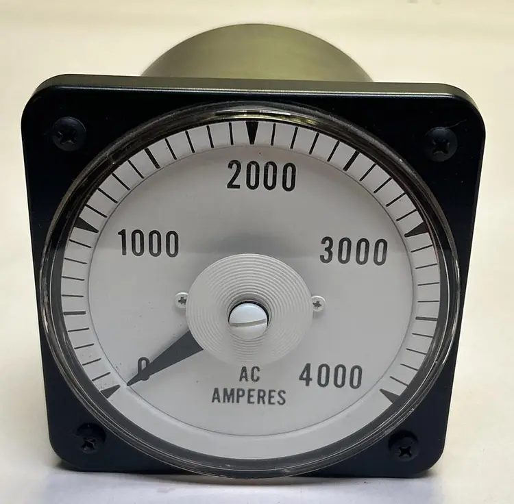 Used GENERAL ELECTRIC 103131LSUA Meters - Misc Ohio US | Surplus Asset Holdings #1248035