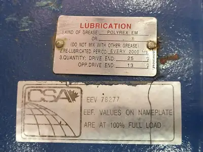 USED TECO-WESTINGHOUSE APH01504TE5