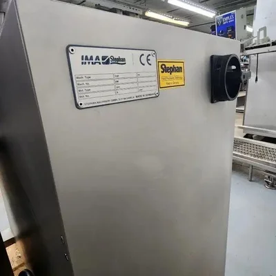 Stephan Mixer IMA with Vacuum Model UM 24E 220 volts # 704967