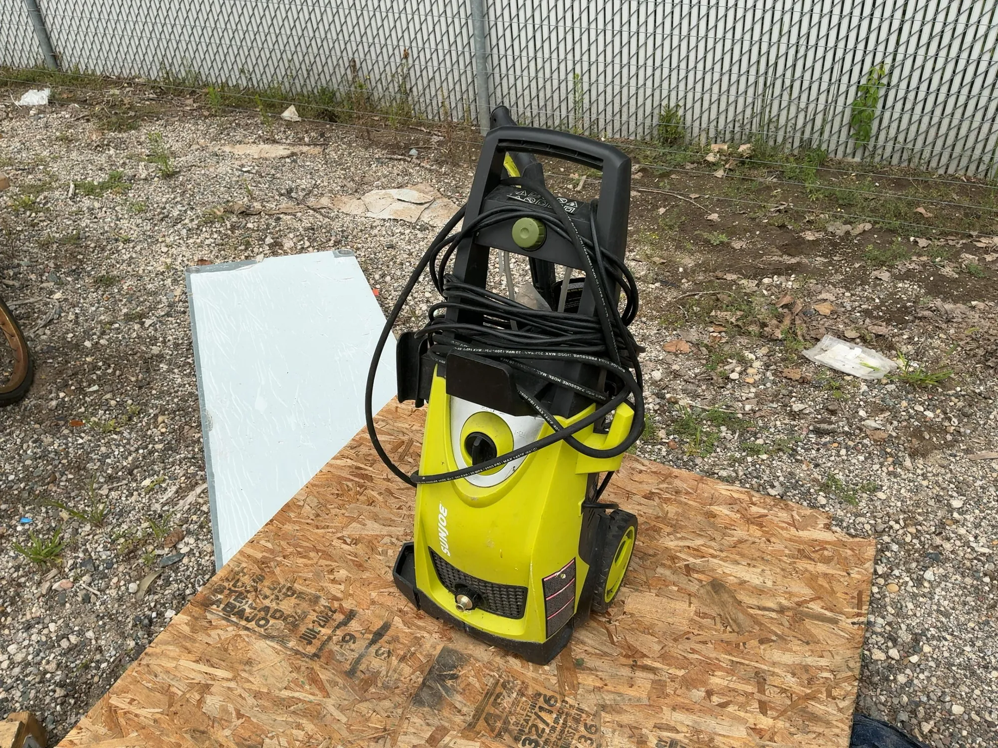 Used _UNKNOWN_ _UNKNOWN_ Pressure Washers Michigan US | Miedema Asset Management Group #1484007