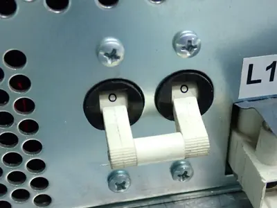 USED OPTYS CORPORATION IPS250060RMT2