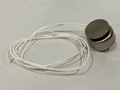 USED SAUNDERS & ASSOCIATES OSCILLATOR PLATING COMPONENT