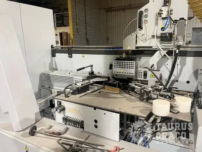 USED 2007 HOMAG OPTIMAT KAL 210/7/A20/S2 EDGEBANDER