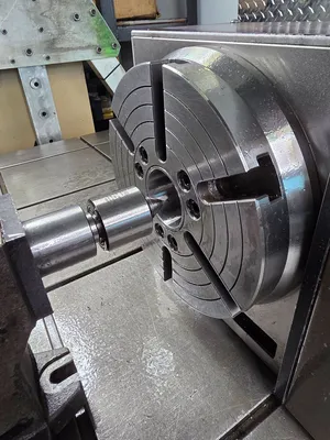 HAAS HRT-210 CNC Rotary Table | GMT (11)