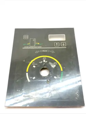 USED LIEBERT OPERATOR INTERFACE CONTROL PANEL