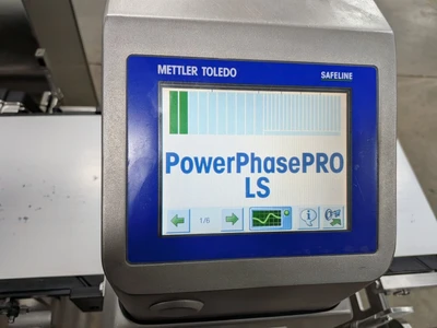 USED 2017 METTLER-TOLEDO CM3572