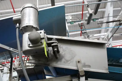 Inclined Hopper Infeed Belt Conveyor