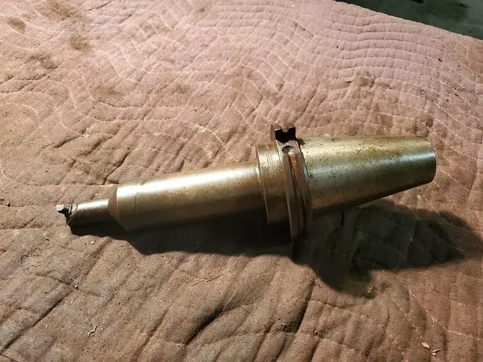 Used DEVLIEG DM9-303-44 Tool Holders Wisconsin US | Lemke Machinery Sales #310276