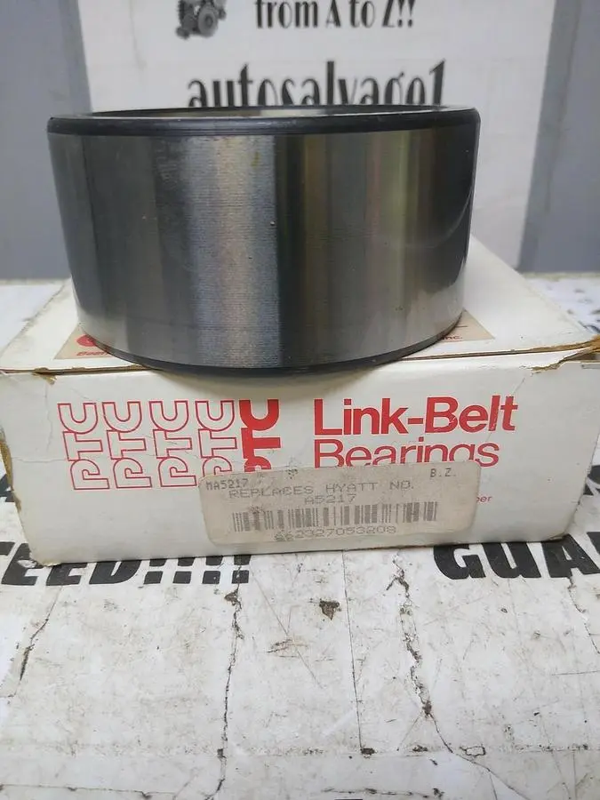 New | in-Stock LINK-BELT MA5217 Belts Ohio US | Surplus Asset Holdings #1237420