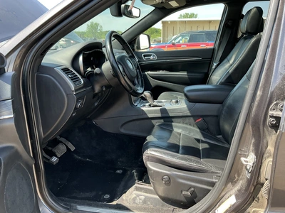 USED 2021 JEEP GRAND CHEROKEE
