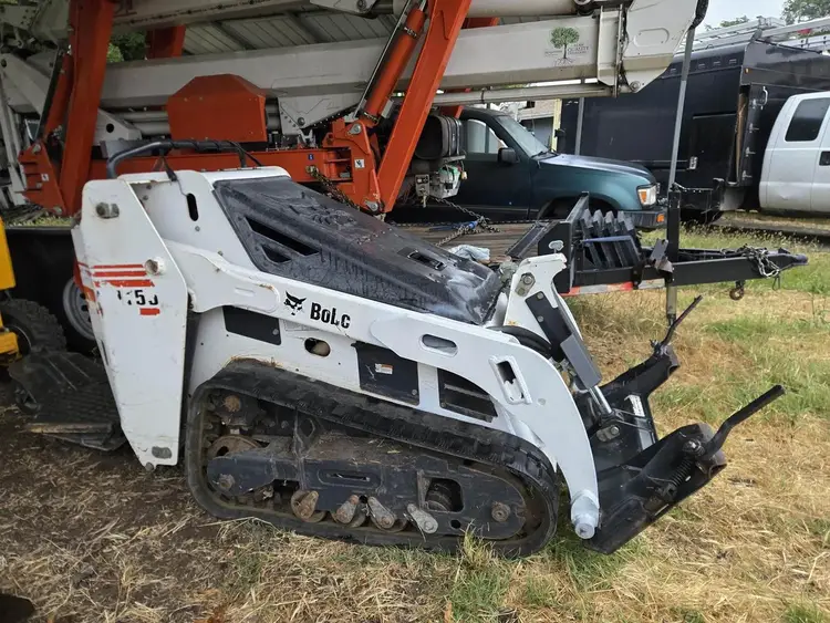 Used 2015 BOBCAT MT55 Skid Steer Loaders California US | Ben Kaplan Equipment #1289794