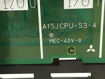 USED MITSUBISHI A1SJCPU-S3