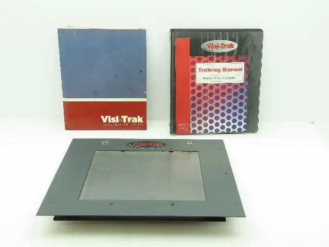 Used VISI-TRAK _UNKNOWN_ Automation Control (HMI) Indiana US | Arrow Industrial #631735