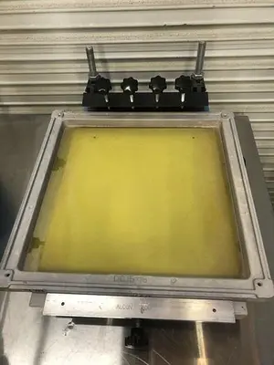 SMT Manual Stencil Printer