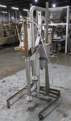 Used FEDCO PP20 3R1 Food Pumps California US | BakeryEquipment.com #1554756