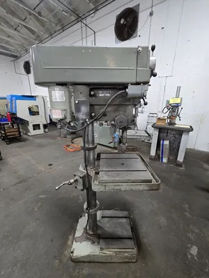 CLAUSING 2286 Drilling, Single Spindle | Machinery Central (4)