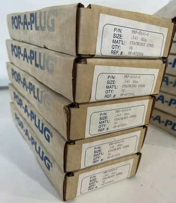 NEW EXPANDO SEAL TOOLS INC. PRP-0545-S