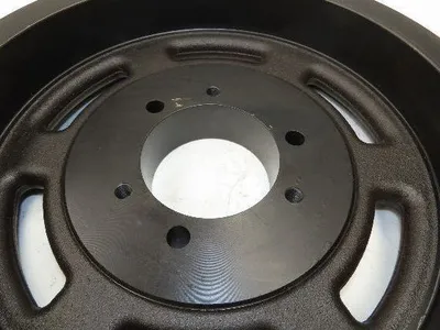 Dodge 3C14 0-E 3-Groove C-Belt Pulley Sheave QD E-Bushing 14.4" OD
