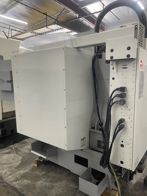 2003 HAAS MINI MILL Vertical Machining Centers | PM Machines (5)