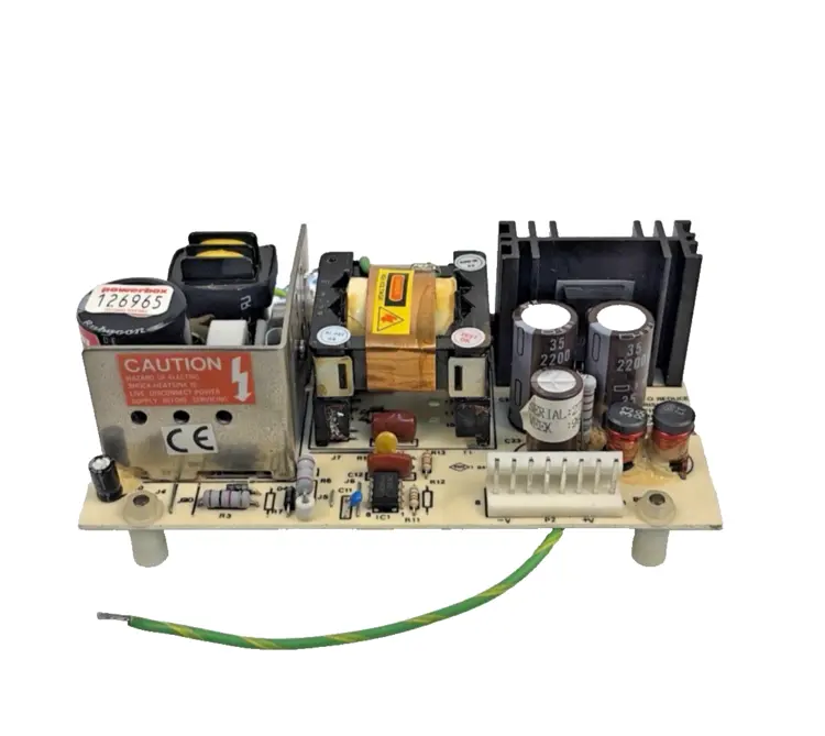 Used Powerbox PU65-12 Power Supplies California US | ANACAPA EQUIPMENT BROKERS, INC #800561
