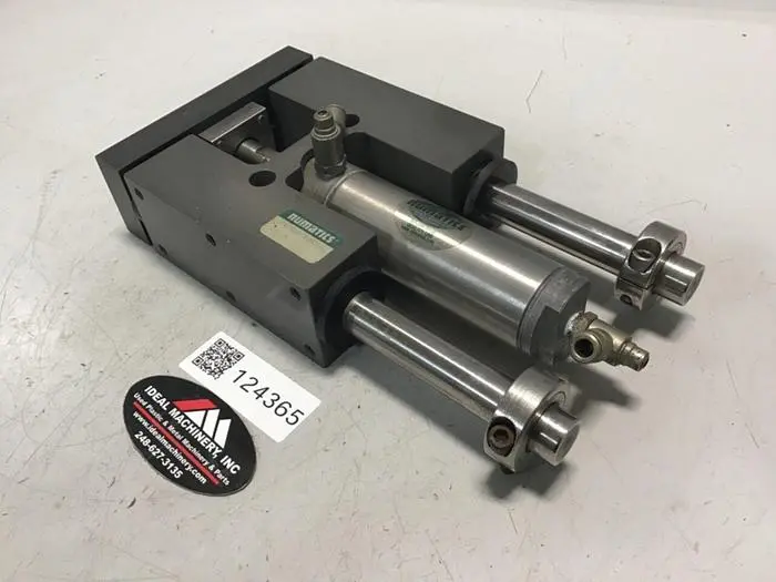 Used NUMATICS SH15003TB26DS4 Cylinders Michigan US | Ideal Machinery #589417