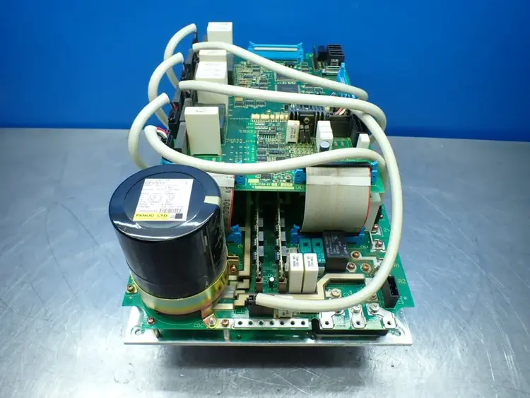 Used FANUC A06B6076H101 Servo Drives Ohio US | HGR 24 #727205