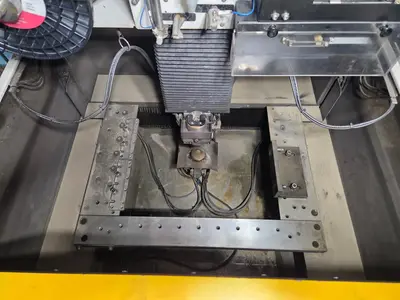 2017 FANUC ROBOCUT A-C400IB Wire EDM | Toolquip, Inc. (4)