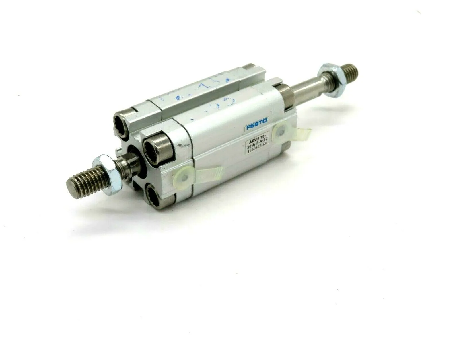 NEW FESTO ADVU-16-20-A-P-A-S2 CYLINDER ADVU1620APAS2