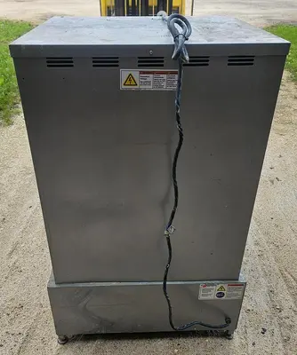 Used FLUID MANAGEMENT (HARBIL) 5G Finishing Machines Wisconsin US | Lemke Machinery Sales #1486380