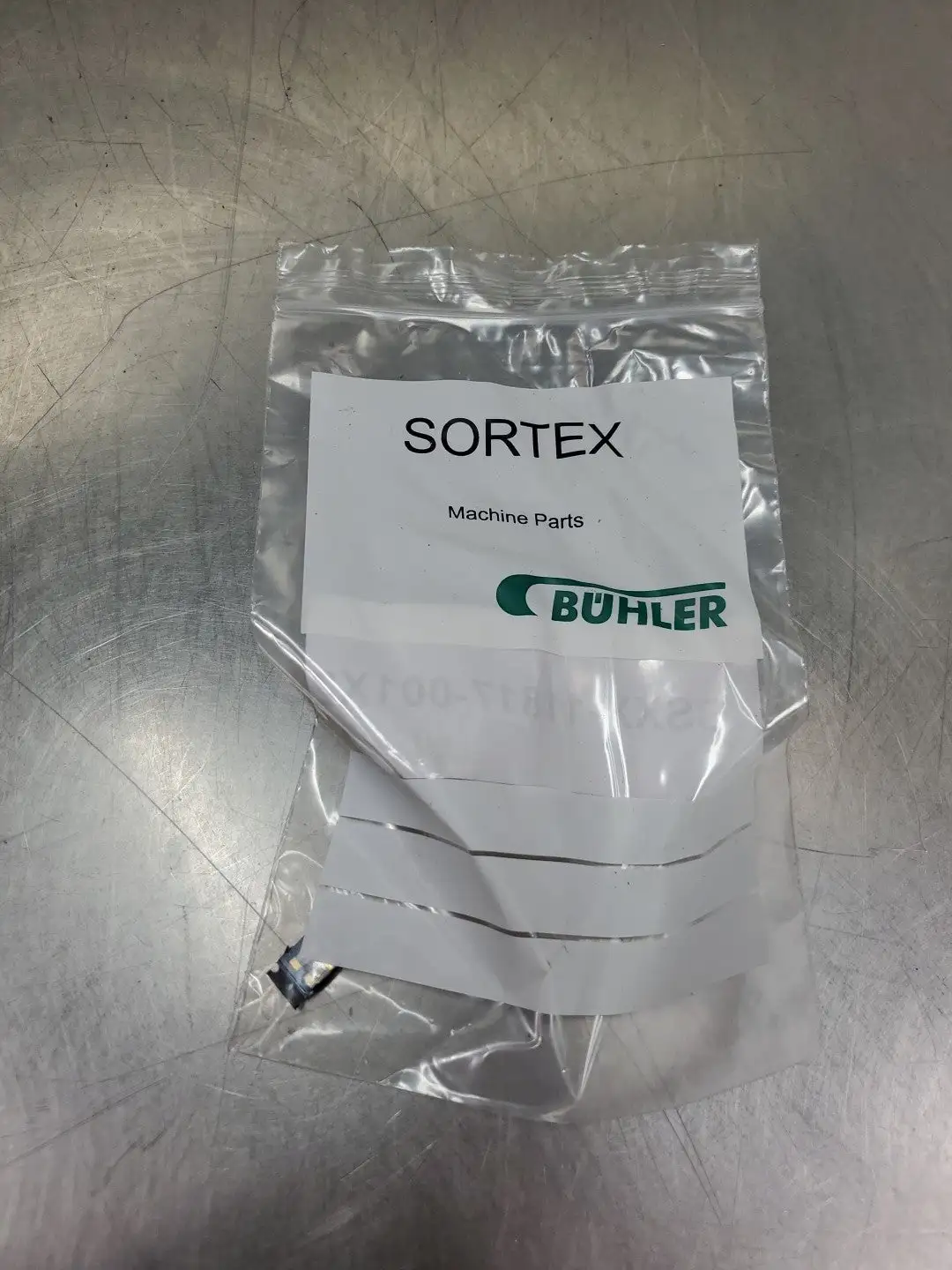 Buhler BSXX-11817-001X2 Resistor, 125mA, Lot of 2. 4D-2