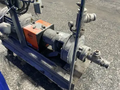 Used WORTHIGTON D1011 Centrifugal Pumps Ohio US | HGR 24 #1359038