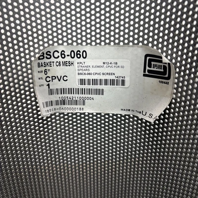 New | in-Stock Spears BSC6-060 Valves/Fittings Indiana US | J&J Industrial Supply #1328165