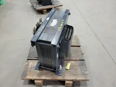 168 Amp, 4.4 mH Current Limiting Reactor 39521