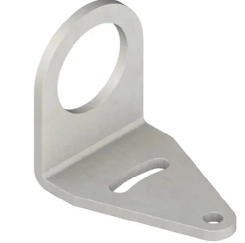 Banner SMB22A 79414 Bracket, Right Angle with 22mm Mounting Hole [New]