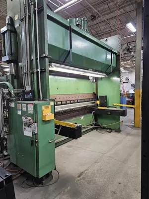 2003 CINCINNATI 175CB X 10 Brakes, Press | Active Machinery Sales, Inc. (3)