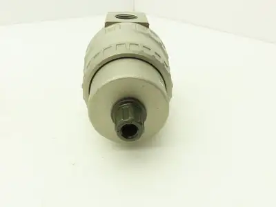 SMC INA-11-425-N06 Pneumatic Main Line Air Filter 3/4"NPT W Finger Drain