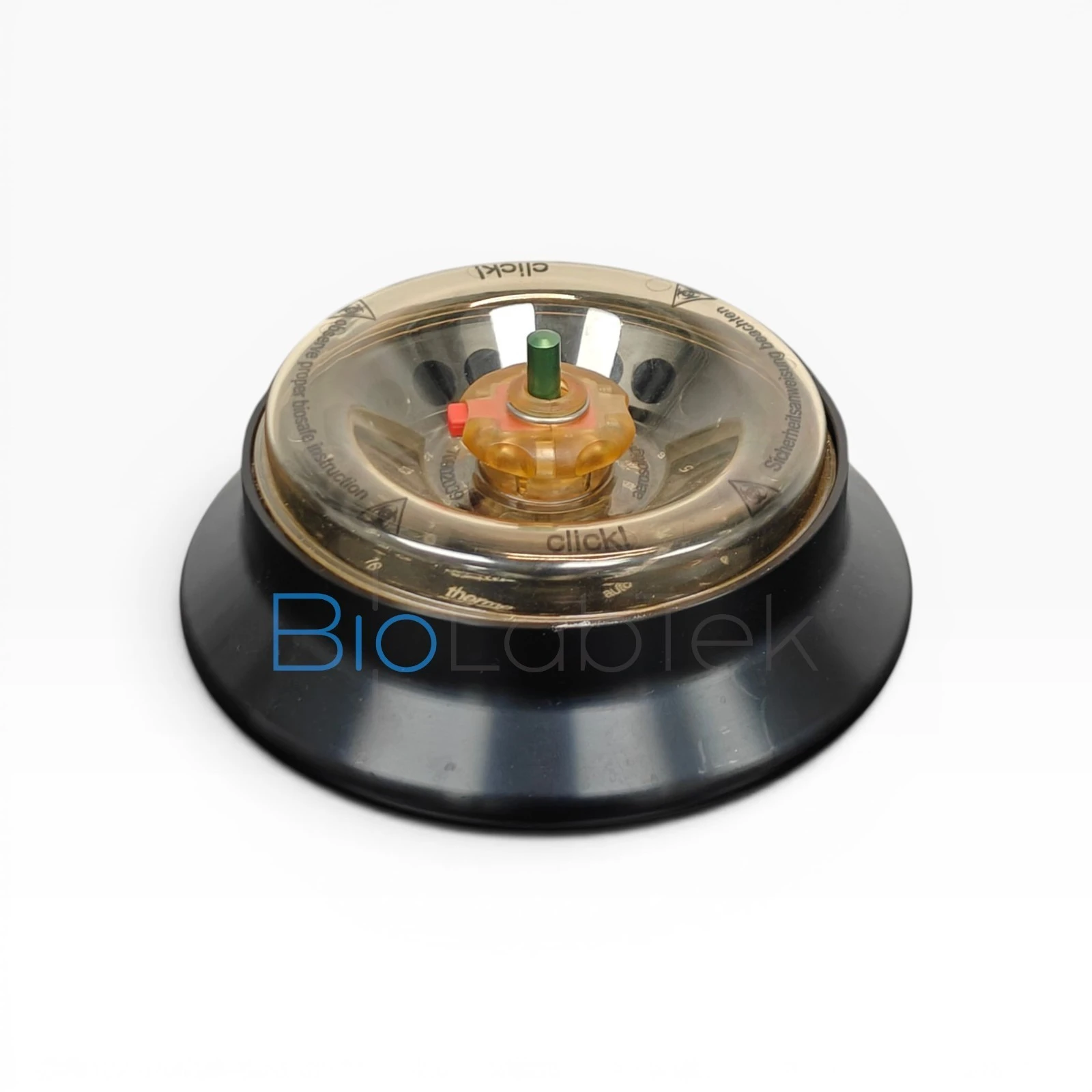 Used Thermo Scientific 75005715 Centrifuge - Rotors / Parts Missouri US | BioLabTek #1270075