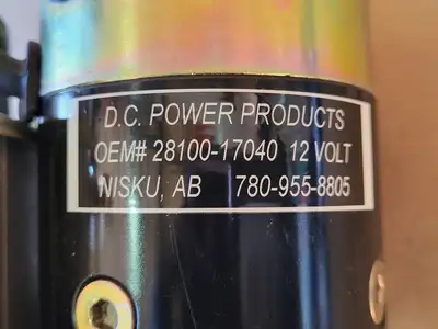 USED LEECE-NEVILLE 28100-17040