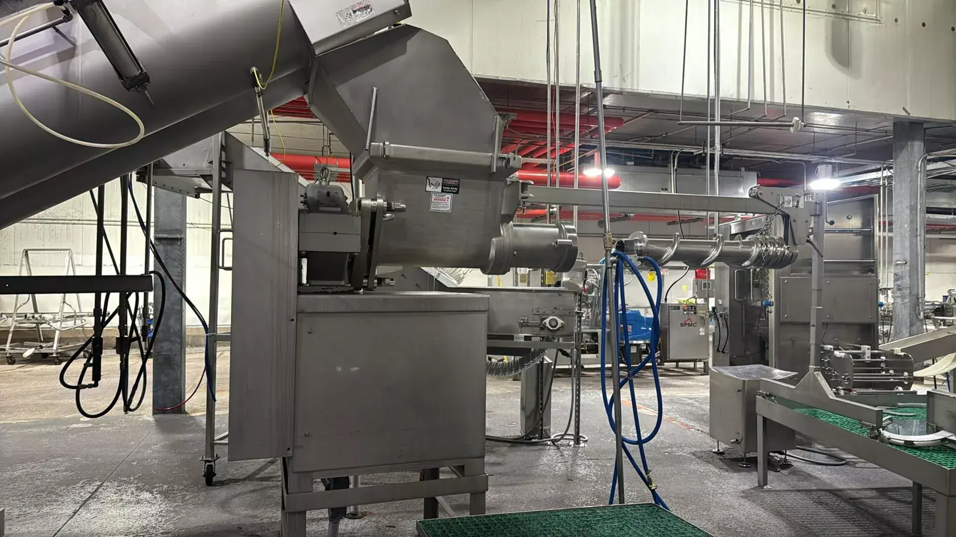 Used ROME 11x9 Grinders / Shredders - Food Illinois US | M&M Equipment Corp. #1309015