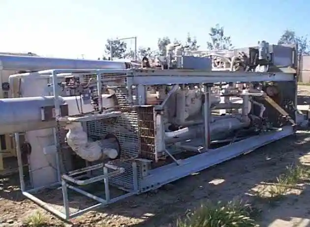 Used BLAW KNOX 000 Tubular Evaporators New Jersey US | Phoenix Equipment Corp 6 #174783