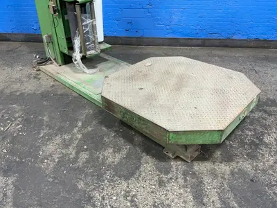 Used HIGHLIGHT INDUSTRIES _UNKNOWN_ Miscellaneous Packaging Equipment Ohio US | HGR 24 #1404580