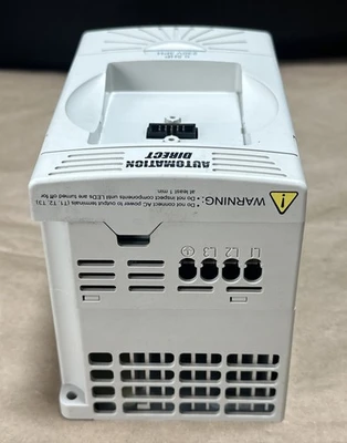 USED Automation Direct GS2-20P5