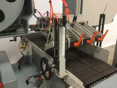 Northtech NT PHR-400Z-4434 16″ Horizontal Band Resaw Precision Chain Feed Series
