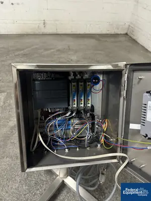 USED Dott. Bonapace & C. Dott Bonapace Capsule Filler, Model IN-CAP 3TSS