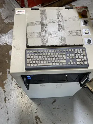 USED 2006 GEKA HYDRACROP