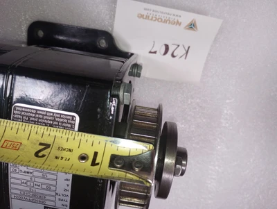 USED BODINE 42R5BFC1-E3