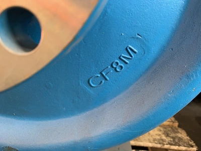 USED Goulds 3196 MT