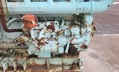 USED CATERPILLAR D398