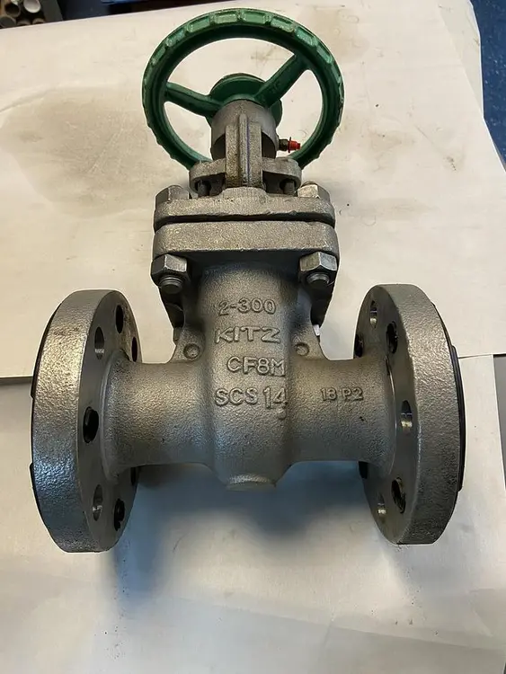 New | in-Stock KITZ 300UMAM Pump & Valve Parts Ohio US | Surplus Asset Holdings #1242562