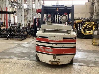 Used 2000 ROYAL T350C Misc Forklifts Illinois US | Forklift Exchange #1272873
